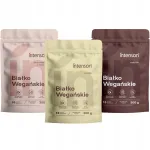 Veganvalk Intenson 0,9 kg (&scaron;okolaad, vanilje, valge &scaron;okolaad) 3 x 300 g