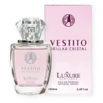 Parf&uuml;&uuml;mvesi naistele Luxure Vestito Brillar Cristal 100 ml
