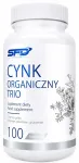 Toidulisand SFD Zinc Organic Trio juustele, nahale ja k&uuml;&uuml;ntele, 100 tabletti