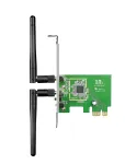 ASUS Wi-Fi PCIE-N15 v&otilde;rgukaart kahe eemaldatava antenniga