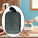 Kompaktne reisiauruti koti ja kottidega