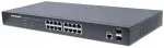 Intellinet 561198 haldatav L2+ Gigabit Ethernet v&otilde;rgul&uuml;liti