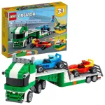 LEGO Creator 3 in 1 31113 v&otilde;idus&otilde;iduautode transporter