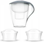 Dafi Omega Unimax 4 l veefilter 2 kassettiga