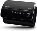 Verer&otilde;hu monitor OMRON Evolv PREMIUM Bluetooth, &uuml;laj&auml;semele, kodade virvenduse tuvastusega