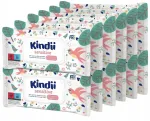 Niisked salvr&auml;tikud KINDII Sensitive, l&otilde;hnatutel, 12 tk.