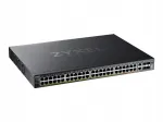 Zyxel XGS2220-54HP-EU0101F switch