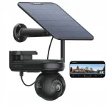 Traadita kaamera Reolink Altas PT 8Mpx 4K WiFi ja liikumisj&auml;lgimisega