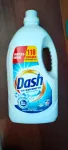 Pesuvahend valgetele riietele Dash, 4,95 l
