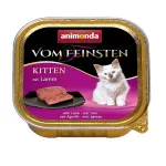 Animonda Vom Feinsten lambalihaga m&auml;rg kassitoit 100g