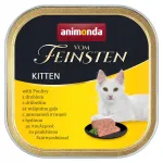 Animonda Vom Feinsten niiske toidukapslid kutsikatele linnulihaga, 100 g