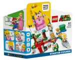 LEGO 71403 Super Mario seikluste alustamiskomplekt Peachiga