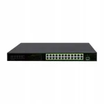 SGF241 v&otilde;rgul&uuml;liti, 24 Gigabit porti, SFP