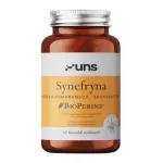 Toidulisand Uns Synephrine Bioperine kapslid, 60 tk