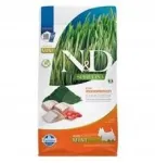 Kuiv koeratoit N&D Spirulina Adult Mini r&auml;ime ja goji marjadega, 2 kg