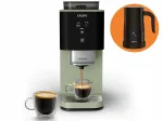 Kohvikeetja jahvatiga KRUPS Coffee Crush kanistriga