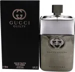 Parf&uuml;&uuml;m GUCCI GUILTY POUR HOMME 150 ml