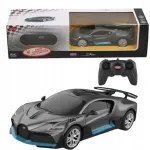 Raadio teel juhitav auto Rastar Bugatti Divo, 1:24