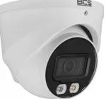 V&auml;line kuplikujuline IP-kaamera BCS-L-EIP14FSR3L3, 4MP, mikrofoniga, IR LED, IP67