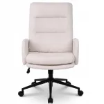 Kontoritool Ralex-chair Teddy Fleece, hele liivakarva