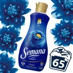Pesupehmendaja Semana, 1,3 l, 65 pesukorda, SUPER SOFT Protect