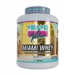 Vadakuvalgud Miami Whey 2270g k&uuml;psise- ja koore maitsega
