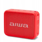 Kaasaskantav k&otilde;lar Aiwa BS-200RD, punane, 6 W
