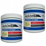 Toidulisand USP LABS JACK3D 630g 90 portsjonit enne treeningut