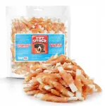 Kuivatatud tursa pulgad kanaga Happet GM52, 500 g
