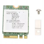 Traadita WiFi 6E kaart Bluetooth 5.3, 5374 Mbps, NGFF M.2