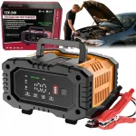 Auto aku laadija 24V/12V, 10A, nutikas