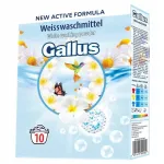 GALLUS White pesupulber, 650 g