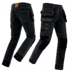 Meeste t&ouml;&ouml;p&uuml;ksid JEANS STRETCH ELASTIC