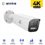 Valvekaamera ANNKE 4K, 4x optiline suum, PoE, nutikas topeltvalgus, &ouml;&ouml;n&auml;gemine