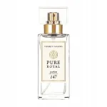 Naiste parf&uuml;&uuml;m PURE ROYAL 147 50 ml lilleline, lilium, virsiku ja muskusel&otilde;hnaga