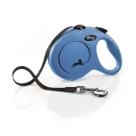 Jalutusrihm koertele FLEXI New Classic, 5 m, L suurus, sinine