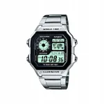 Meeste CASIO Sport AE-1200WHD-1AVEF k&auml;ekell