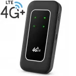 Kaasaskantav 4G LTE mobiilne ruuter SIM-kaardiga ja Wi-Fi-ga