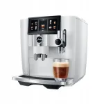 JURA J8 Twin Diamond White espresso kohvimasin (EA) - 15594