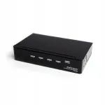 Startech ST124HDMI2 HDMI-signaali jaotur, 4 porti