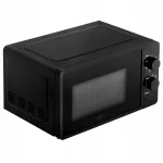 Must mikrolaineahi 20L 700W taimeriga
