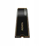 ADATA LEGEND 900 512GB M.2 NVMe SSD koos jahutusega, must