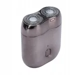 Meeste habeme trimmer alumiiniumist kahese teraga 2U