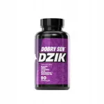 Toidulisand WK DZIK Good Sleep, 90 kapslit