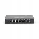 Juhitav Ruijie Networks RG-ES205GC-P v&otilde;rgul&uuml;liti, L2, gigabit