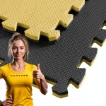 Kummist p&otilde;randamatt spordivarustusele, 8 tk, 240x120x2 cm