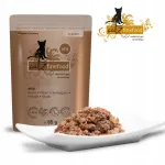 Catz finefood No.9 m&auml;rg kassitoit hirvelihaga 85g teravaba