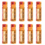 Vedela kujuga L-karnitiin Nutrend Carnitine 3000 Shot 60 ml maasikamaitseline
