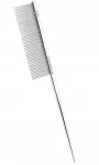 TAURO Pro Line plastikust k&auml;epidemega kamm, 19,3 cm