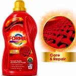 Pesugeel v&auml;rvilistele kangastele Formil Color Care & Repair, 2,2 l, 40 pesukorda